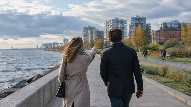 Квартира в ипотеку в Приморском районе Петербурга: что проверить перед выбором дома