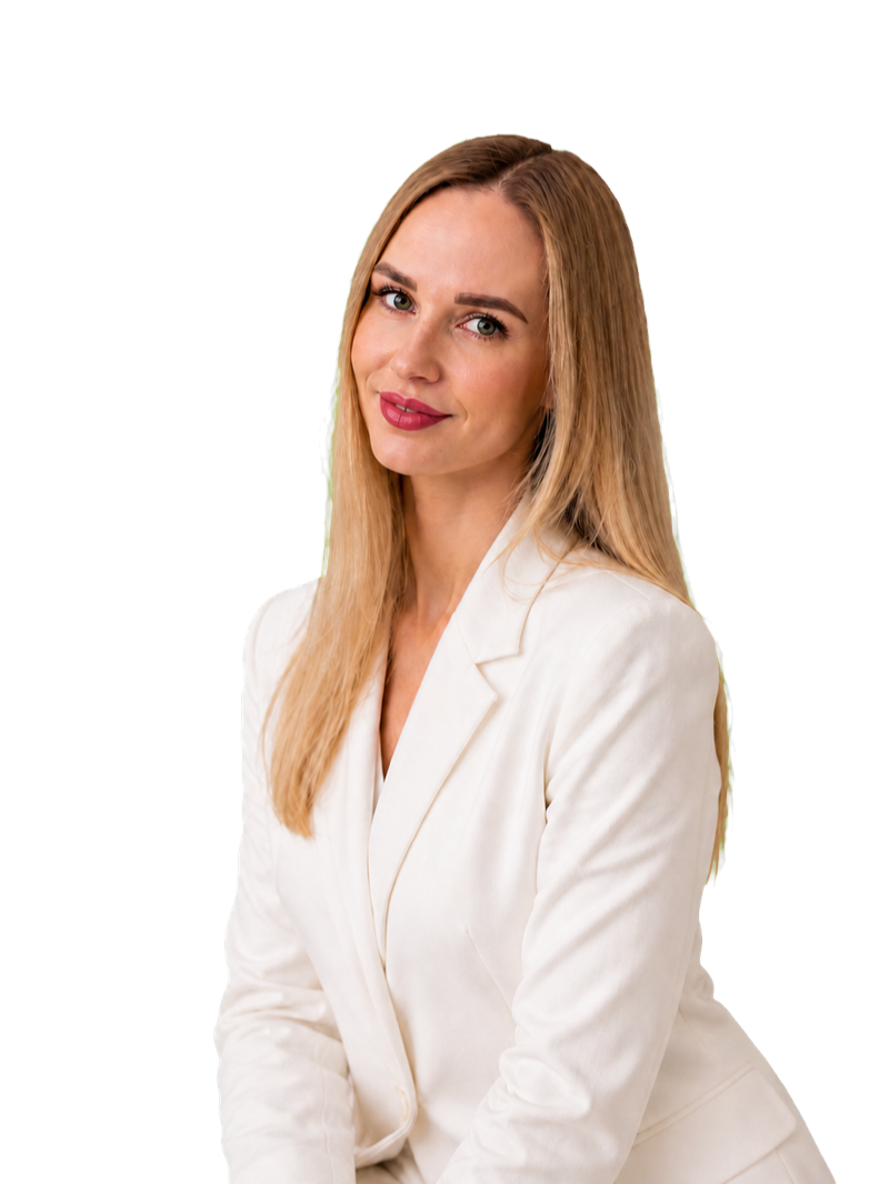 Дарья Фазулина — специалист по ипотеке и недвижимости